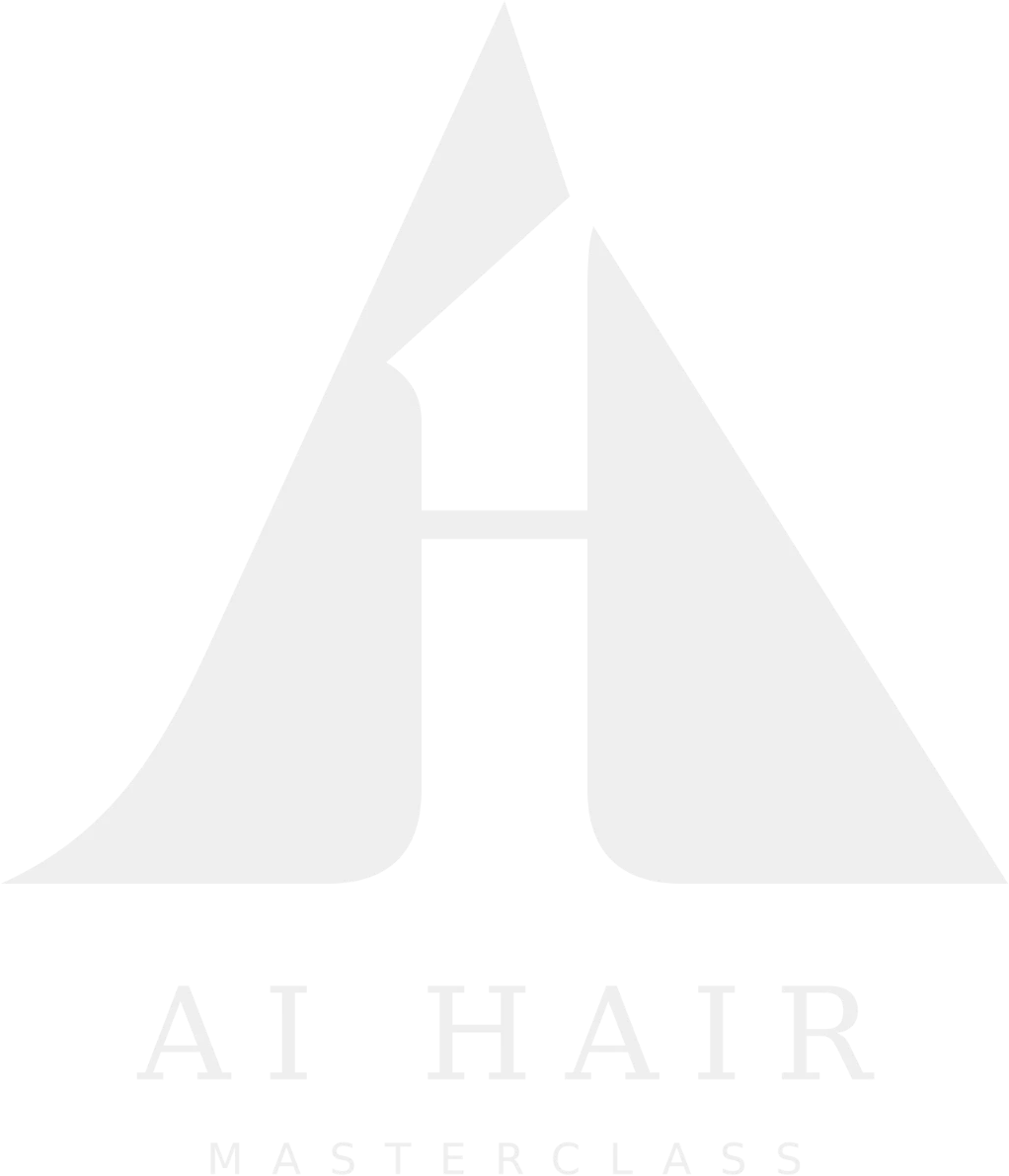 AI Hair Masterclass logo